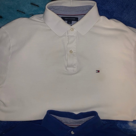 3 (Tommy Hilfiger) Polo Shirts - Picture 3 of 5